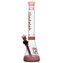 Illadelph - Classic Heavy Hitter Beaker - 60mm - Milky Pink - The Cave