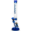 Illadelph - Medium Signature Beaker - 20th Anniversary - Blue Cheese - The Cave