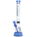 Illadelph - Medium Beaker - Premium Signature Series - Platinum Sea Blue - The Cave