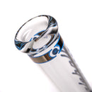 Illadelph - Signature Medium Beaker - Platinum & Sky Blue - The Cave