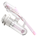 Illadelph - Encalmo Disk Ashcatcher - Milky Pink - The Cave