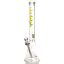 Illadelph - Medium Beaker - Lime & White Label - The Cave