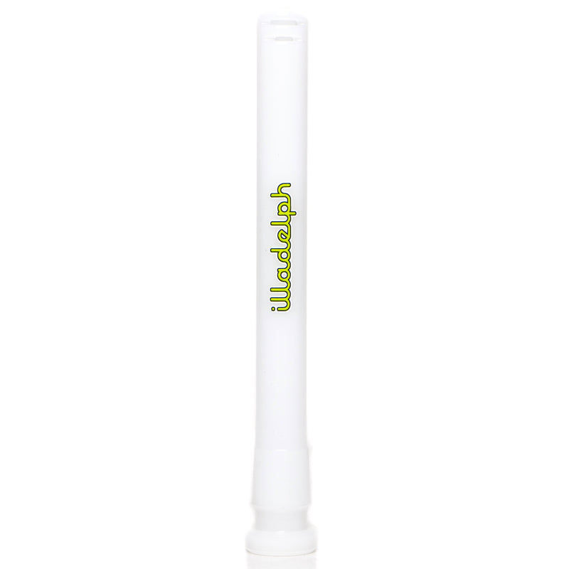 Illadelph - OG Downstem - White w/ Lime & White Label - The Cave