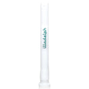 Illadelph - OG Downstem - White w/ Aqua & White Label - The Cave