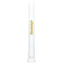 Illadelph - OG Downstem - White w/ Yellow & White Label - The Cave