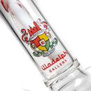 Illadelph - Mini Straight - Rasta & White 5mm - The Cave