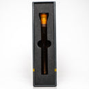 Illadelph - OG Downstem - Amber w/ Black Label - *2nd Quality - The Cave