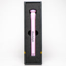 Illadelph - OG Downstem - Milky Pink w/ White & Black Label - The Cave