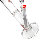 Illadelph - 45mm Straight - Red & White 5mm - The Cave