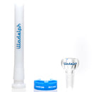 Illadelph - 45mm Straight - Blue & White 5mm - The Cave