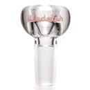 Illadelph - Classic Slide - 14mm - White & Pink Label - The Cave