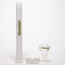 Illadelph - Short Beaker - Lime & White Label 7mm - The Cave