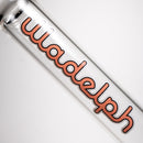 Illadelph - Medium Straight - Pink & White 5mm - The Cave