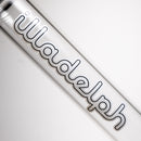 Illadelph - Medium Straight - White on White 5mm - The Cave