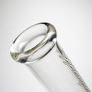 Illadelph - Medium Straight - White on White 5mm - The Cave