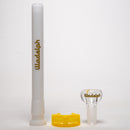 Illadelph - Medium Straight - Yellow & White Label 5mm - The Cave