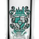 Illadelph - Medium Straight - Aqua & White 5mm - The Cave