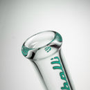 Illadelph - Medium Straight - Aqua & White 5mm - The Cave