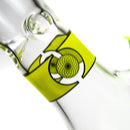 Illadelph - Signature Medium Beaker - Lime - The Cave