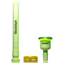 Illadelph - Signature Medium Beaker - Lime - The Cave