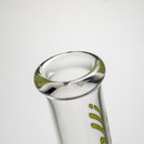 Illadelph - Medium Straight - Lime & White 5mm - The Cave