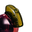 J Smart Glass - Rainbow Marvin Head UV - The Cave