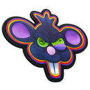 Moodmats x J Smart Glass - 11" Matt the Rat - The Cave