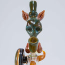 Jahnny Rise - Bubbler - Green Fume Amber - The Cave