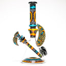 Jake C - Beaker - Double Leaf - The Cave