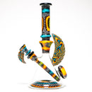 Jake C - Beaker - Double Leaf - The Cave