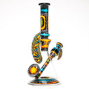 Jake C - Beaker - Double Leaf - The Cave