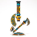 Jake C - Beaker - Double Leaf - The Cave