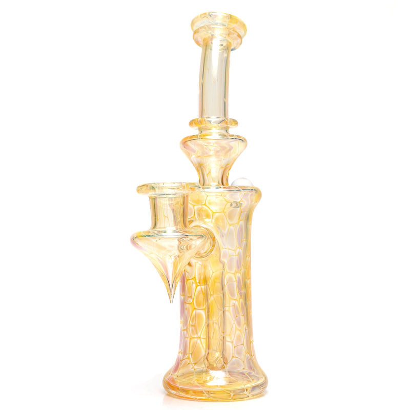 Jakers Glass - Tall Boy Rig - Fumed