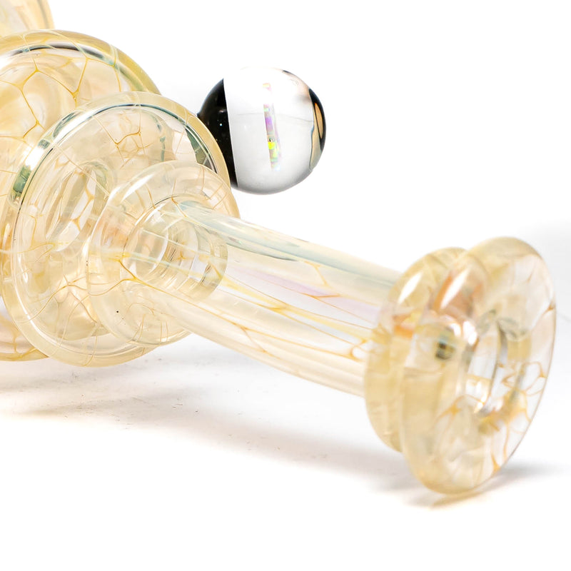 Jakers Glass - Fat Boy Rig - Fumed