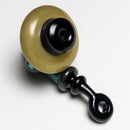 J Mass - Sherlock Carb Cap - Aqua & Peach - The Cave