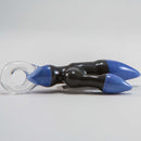 J.O.P. - Chicken Foot Pendant - Gray & Wysteria - The Cave