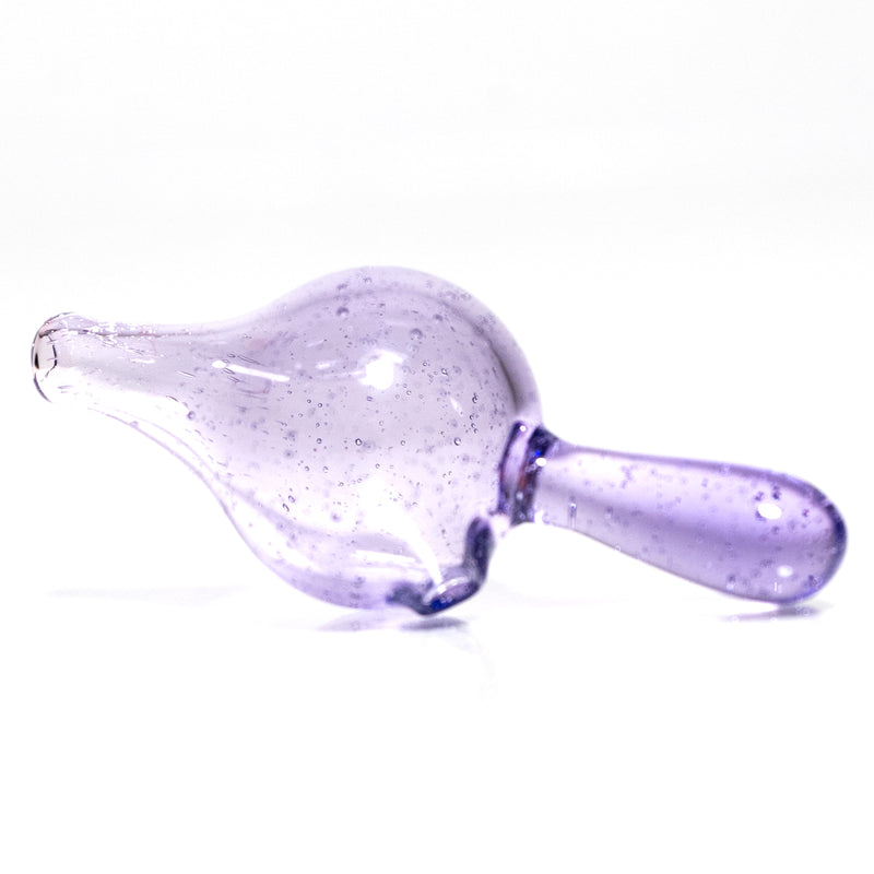 K2 Glass - Bubble Cap - Medium - CFL Siriusly - The Cave