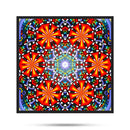 Mood Mats x Kevin Murray - 8" Square - The Cave