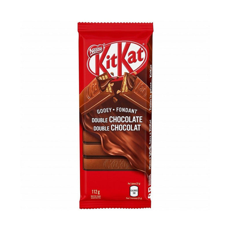 Kit-Kat - Gooey Double Chocolate - The Cave