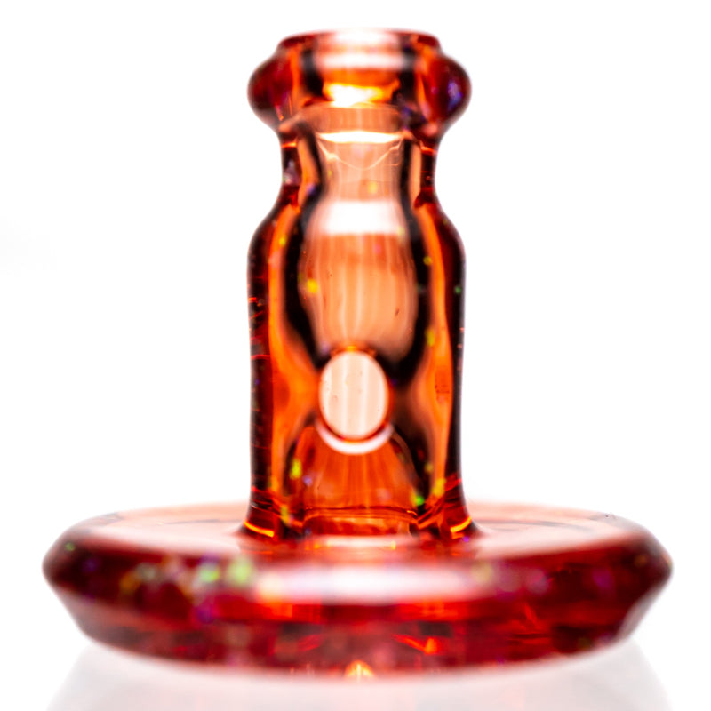 Kovacs Glass - Puffco Joystick Insert - Regular - Ruby Slippers Cropal - The Cave