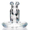 Kovacs Glass - Puffco Joystick Insert - Regular - UV Luna Cropal - The Cave
