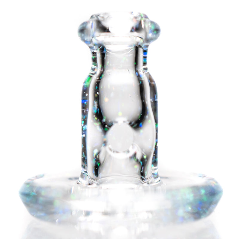 Kovacs Glass - Puffco Joystick Insert - Regular - UV Lucy Cropal - The Cave