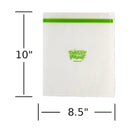 Smelly Proof - Large Bag - Clear - 5 Pack Bundle - The Cave