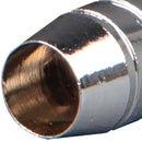 RYOT - Small Wooden One Hitter (2") - Walnut w/ Black Tip - The Cave