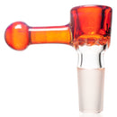 Leisure - Disk Slide - 14mm - Bold Label - Yellow Orange Elvis - The Cave