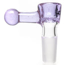 Leisure - Disk Slide - 14mm - Bold Label - Transparent Purple - The Cave