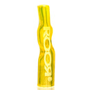ROOR - Custom Tips - Flat Tip - Lemon Drop