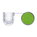 Mothership - Royal Mega Quartz Swing - Round Tri Leaf - Light Green Righty - The Cave