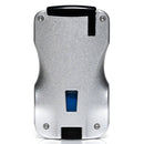 Lotus Torch - GT L7310 - Twin Pinpoint Torch Lighter - Chrome - The Cave