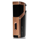 Lotus Torch - Czar L140030 - Quad Flame Torch Lighter - Copper - The Cave
